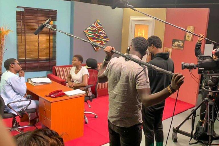 Kenya Film School, Film Production Courses, Videography Courses, Best Film Schools in Kenya, Diploma in Videography, Diploma in Film Production