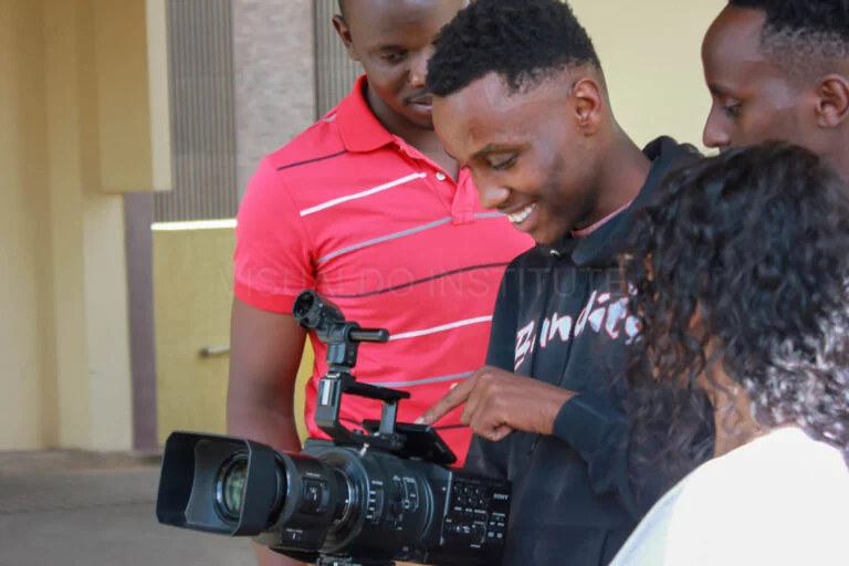 Kenya Film School, Film Production Courses, Videography Courses, Best Film Schools in Kenya, Diploma in Videography, Diploma in Film Production