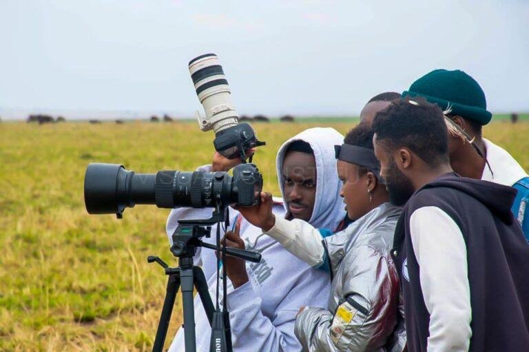 Visualdo school of photography in Nairobi Kenya