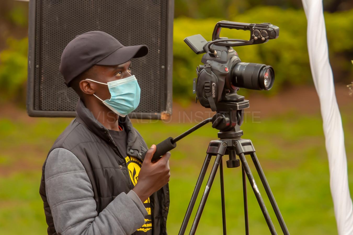 Basic Videography - Visualdo Institute - Film School, Kenya