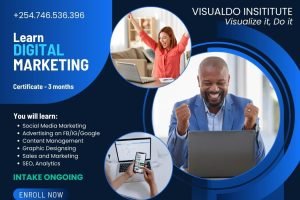 Digital Marketing Course in Kenya