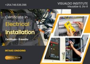 Electrical Installation Kenya