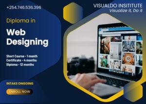 Web Designing Course Kenya