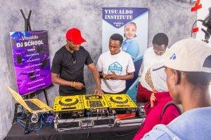 Visualdo DJ School Nairobi