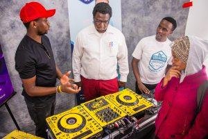 Visualdo DJ School Nairobi