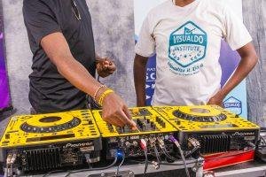 Visualdo DJ School Nairobi