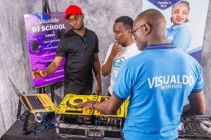 Visualdo DJ School Nairobi