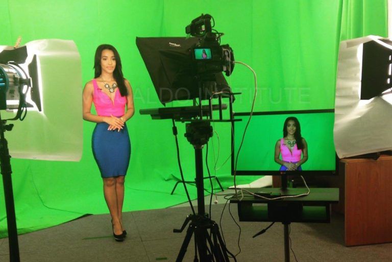 Film production courses at Visualdo Institute covering directing and scriptwriting in Kenya.