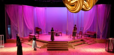 Performing Arts & Theater Arts Performing Arts & Theater Arts