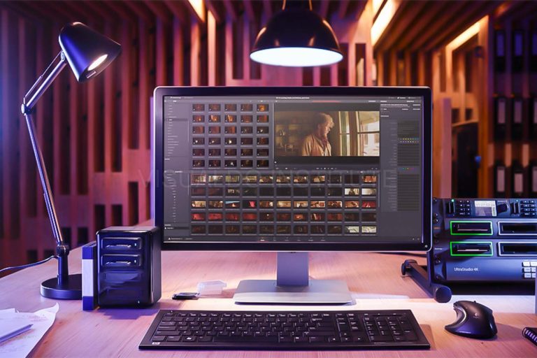 Videography courses and Film Production Courses to enhance your video editing and production skills.