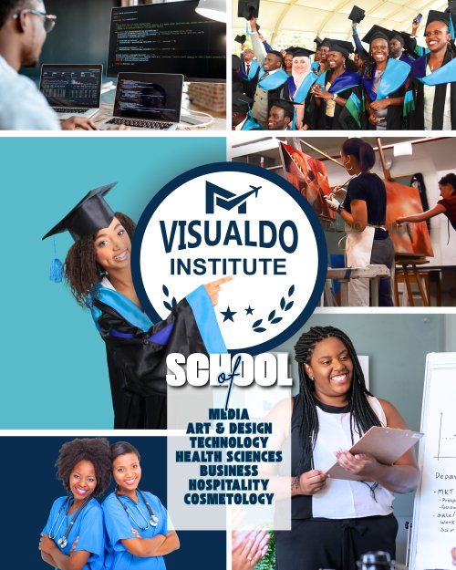 Visualdo offers accredited Certificate and Diploma programs in Media, Art & Design, Technology, Health, Business, and Hospitality. Our hands-on training, expert lecturers, and industry partnerships prepare you for real-world opportunities