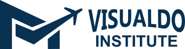 Visualdo Institute logo โ Kenyaโs leading creative, media, health, business and technology college