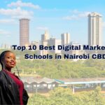 Top 10 Best Digital Marketing Schools in Nairobi CBD