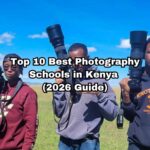 Top 10 Best Photography Schools in Kenya (2026 Guide)
